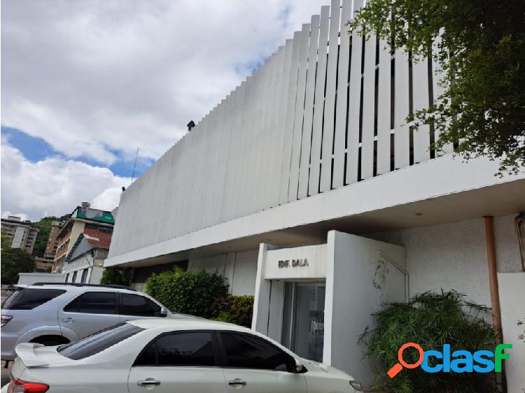 Se vende Edificio Comercial / Industrial 3845m² Los Ruices