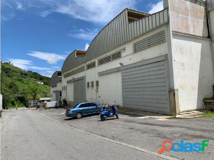 Se vende Galpón. El Encantado,4050m2.