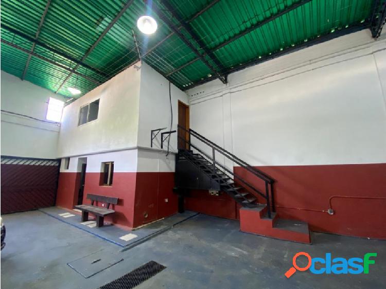 Se vende Galpon 429m² Porlamar