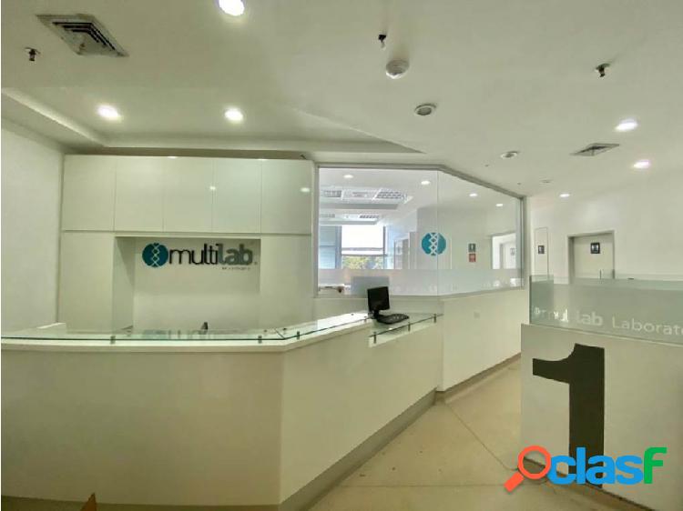 Se vende Laboratorio Clinico 92m² en Expreso Baruta- La