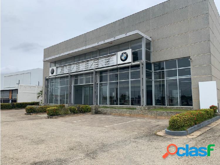 Se vende Local Comercial 1604m² Porlamar, Nueva Esparta