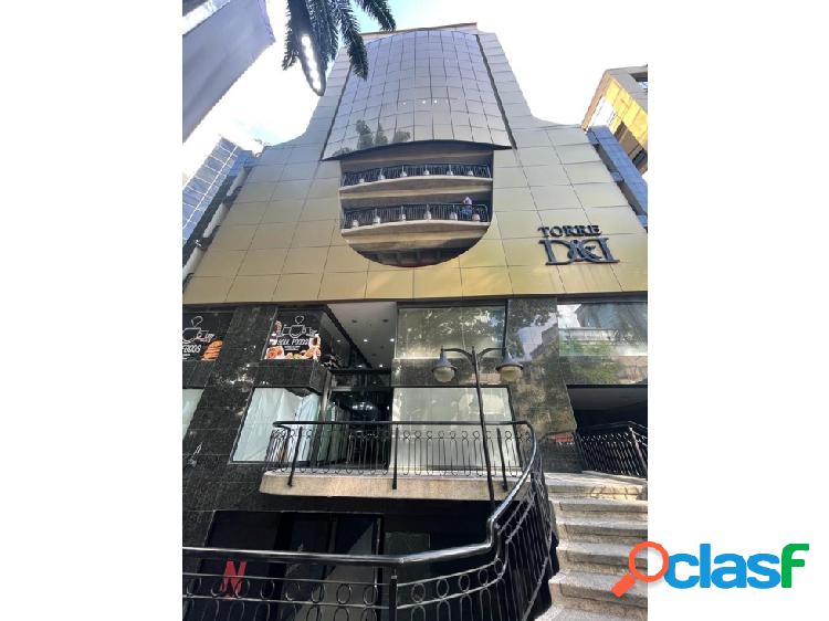 Se vende Local Comercial Torre D&D 29m² Las Mercedes