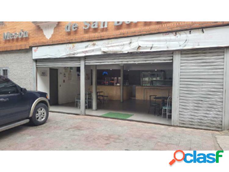 Se vende Local en San Bernardino 1.100m2