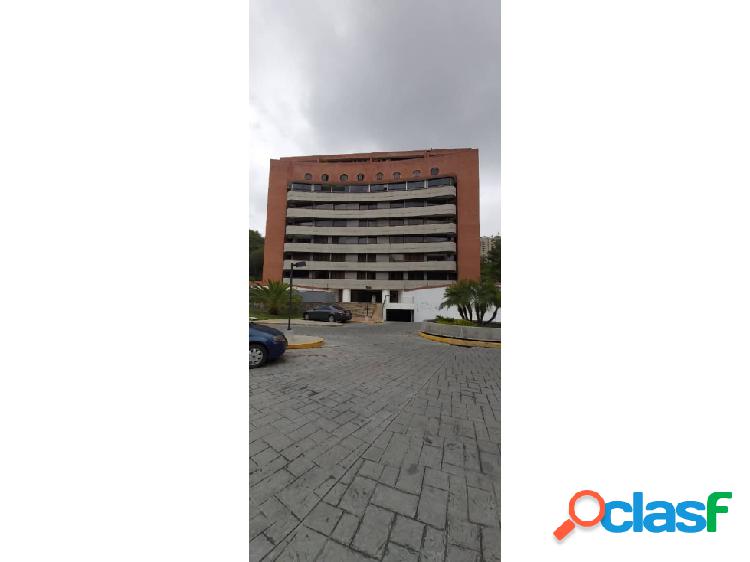 Se vende PH 220m2 3h/5b/3p La Alameda Caracas 4843