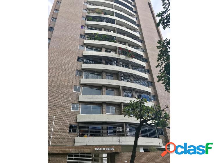 Se vende apartamento 105m2 El Paraiso 1807