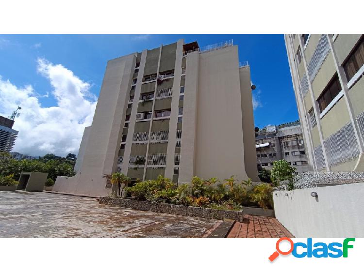 Se vende apartamento 110m2 2h+serv/2b+serv Los Samanes