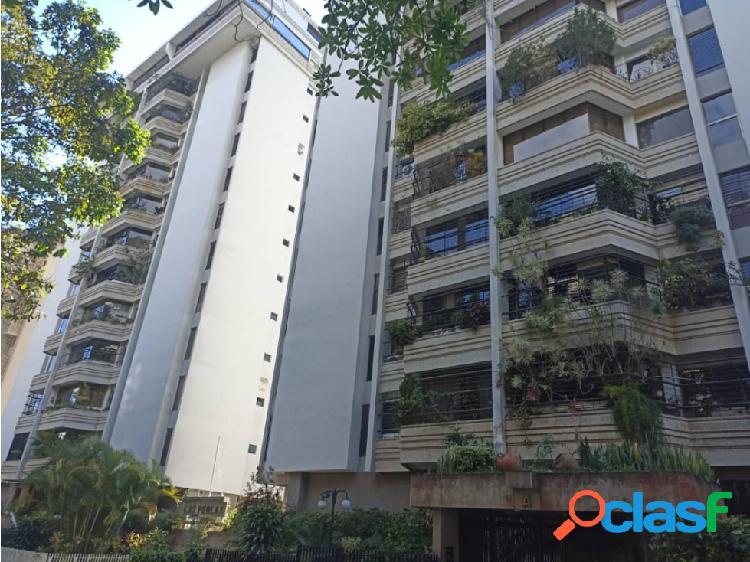 Se vende apartamento 118m2 3h+s/2b+s/2p Terrazas del Avila