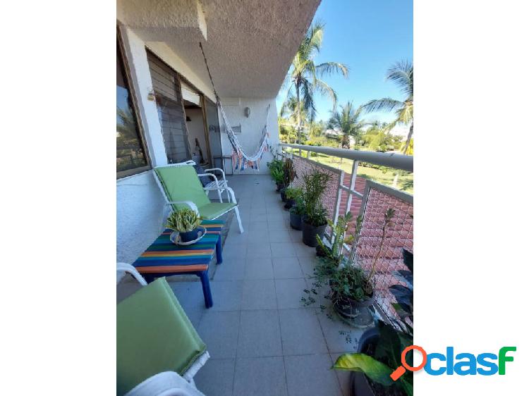 Se vende apartamento 42m² 1h/1b/0e Terrazas de Guacuco,