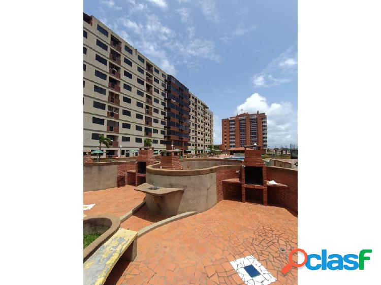 Se vende apartamento 63m2 1h/2b/1p Higuerote 7259