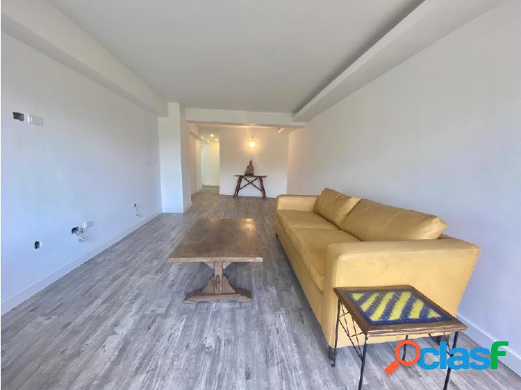 Se vende apartamento 90m² 2h/2b/2e La Tahona