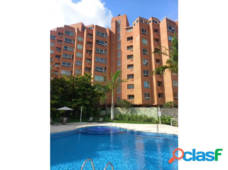 Se vende apartamento en El Solar Del Hatillo