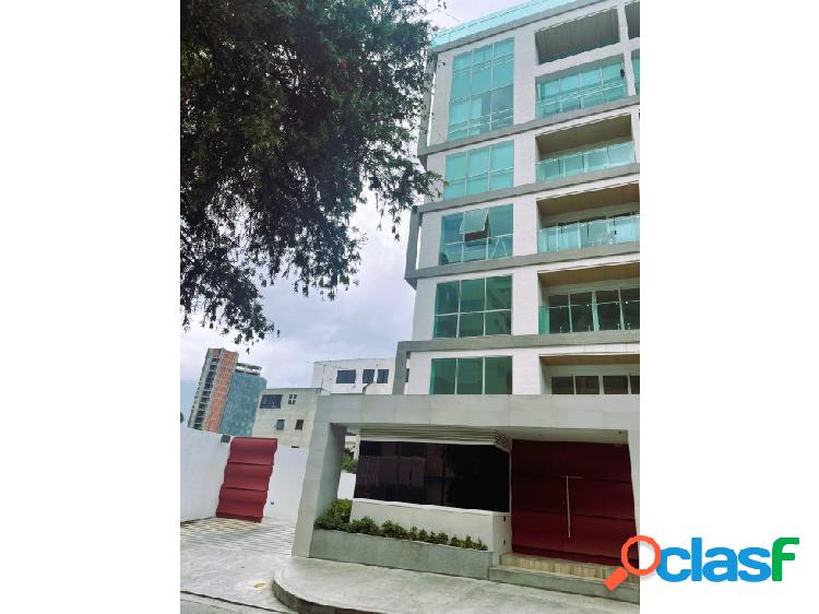 Se vende apto 100m2 2h/3b/2p Las Mercedes 3015