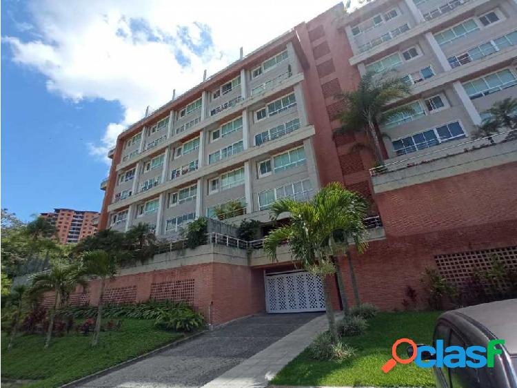 Se vende apto 113m2 3h/2.5b/2p Escampadero 5547