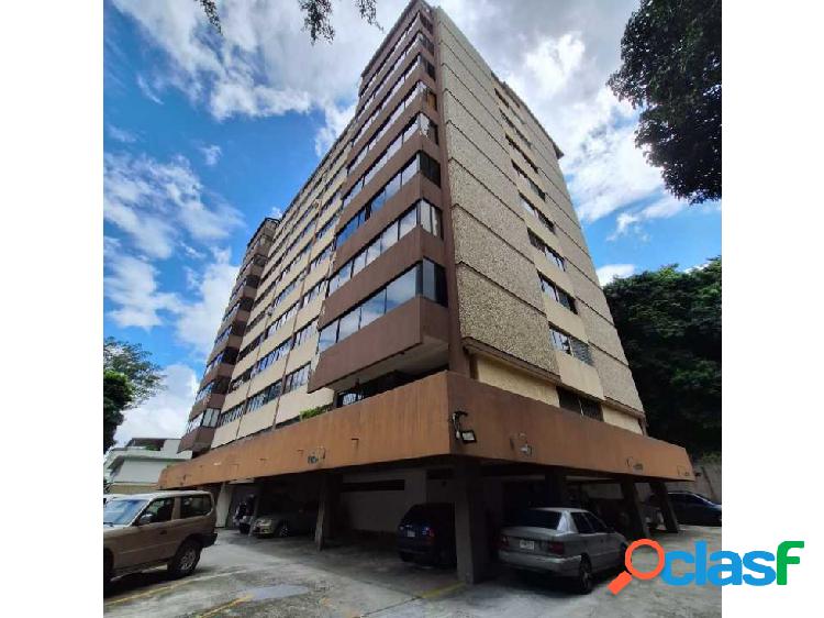 Se vende apto 128,30m² 2h+s/2b+s/1p Chuao