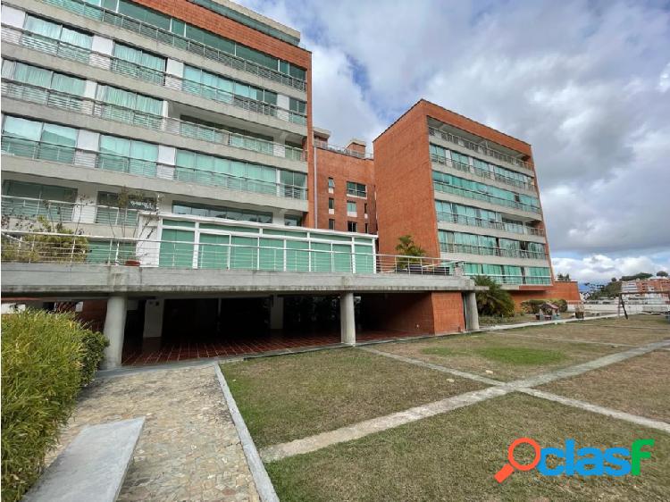 Se vende apto 135m2 3h+s/ 3b/ 2p Solar del hatillo