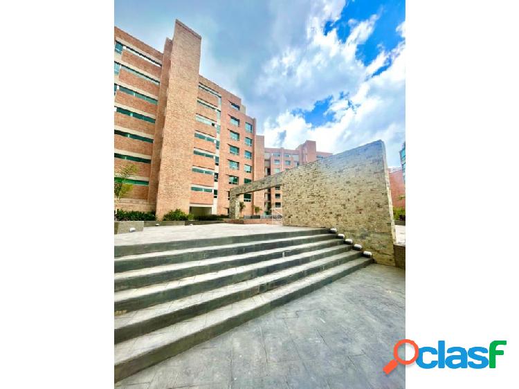 Se vende apto 155+375m2 3h+s/ 3.5b/ 4p Solar del hatillo