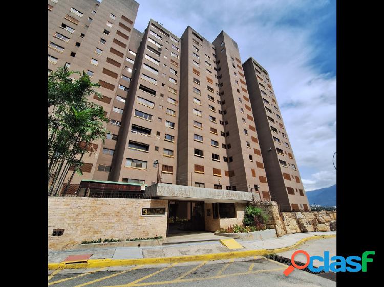 Se vende apto 164m² 3h+s/3b+s/2p Santa Rosa de Lima