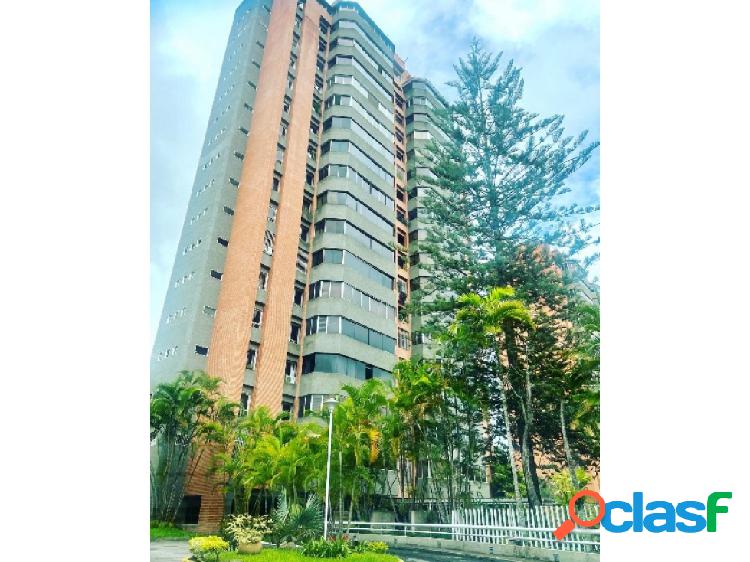 Se vende apto 236m 4h 4b 2p Los Naranjos del Hatillo