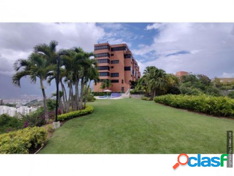 Se vende apto 440m2 - 4h+4b+5p - Colinas del Tamanaco - RG