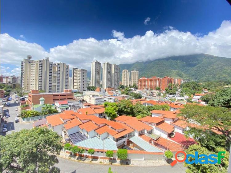 Se vende apto 76m² 2h/1b∕1p en Los Chorros