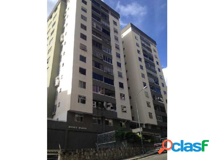 Se vende apto ejecutivo 60m2 1h/2b/2p Santa Rosa de Lima