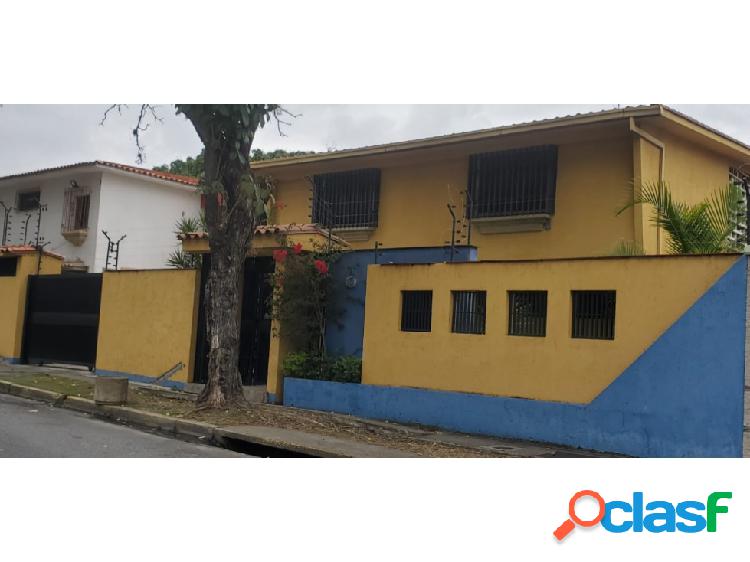 Se vende casa 250m2 5h/5b/4p Macaracuay 7948