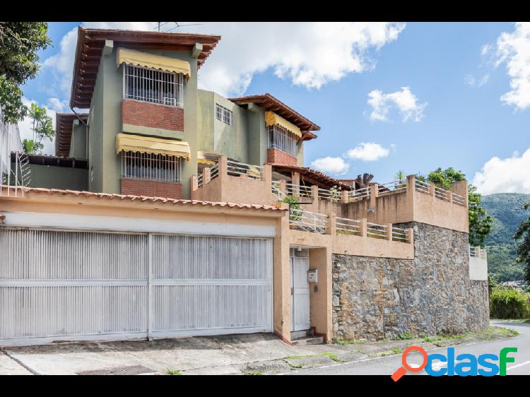 Se vende casa 280m2 5h/5b/4p Lomas de La Trinidad 2727