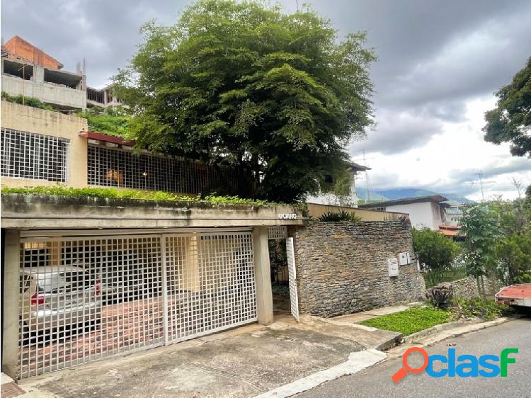 Se vende casa 300m2 Lomas de Chuao 5872