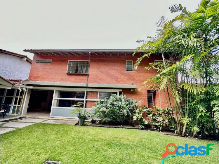 Se vende casa 420m2 4h+s/6B/4p El Peñon