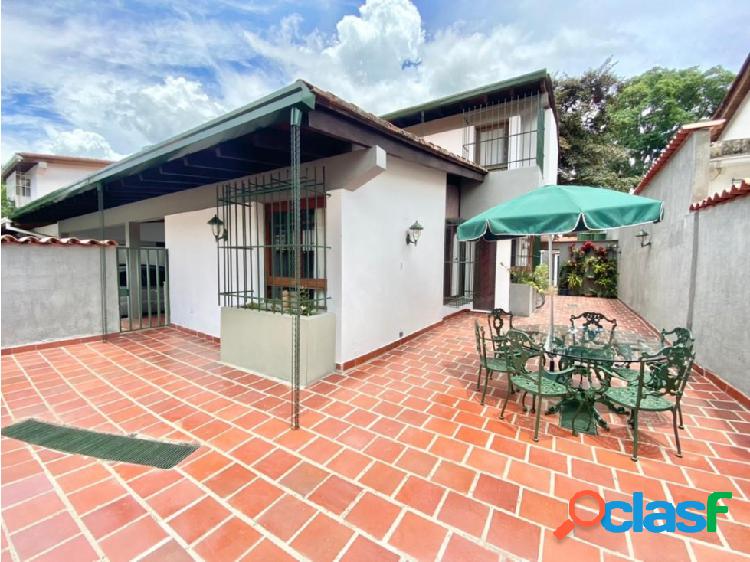 Se vende casa 468m² 4h+s∕4b+s∕4p en Los Chorros