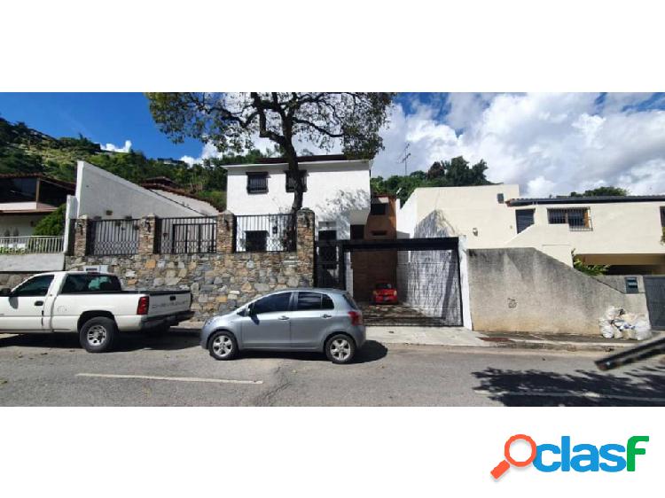 Se vende casa 500m² 5h/7b/2p El cafetal