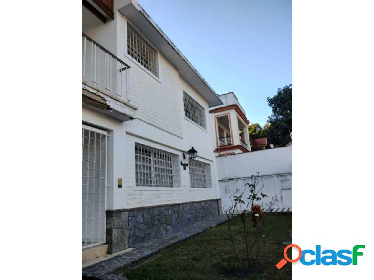 Se vende casa 515m2 7h/6b/8p Las Acacias 1443