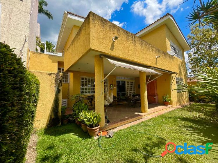 Se vende casa 540m² 4h+s∕4b+s∕3p en Altamira