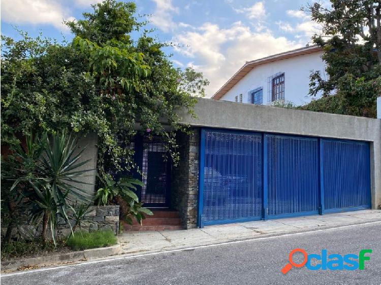 Se vende casa 584m2 5h+s/8b/6p Lomas del Mirador