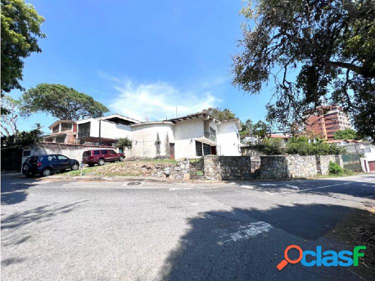 Se vende casa 685m2 7h+1s/ 5b/ 8p Colinas de bello monte