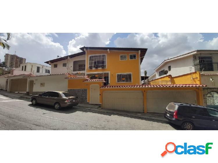 Se vende casa 900m2 7h/5b/8p Colinas de Santa Mónica 0470