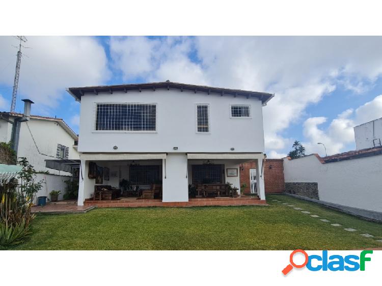 Se vende casa c/anexo 619m2 La Trinidad 2861