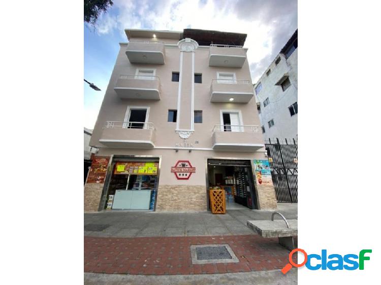 Se vende edificio 1280m2 Chacao 4141