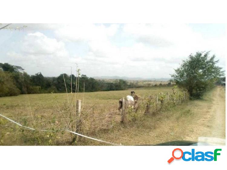 Se vende finca 2500m2 6h/ 6b/ 20 Falcón