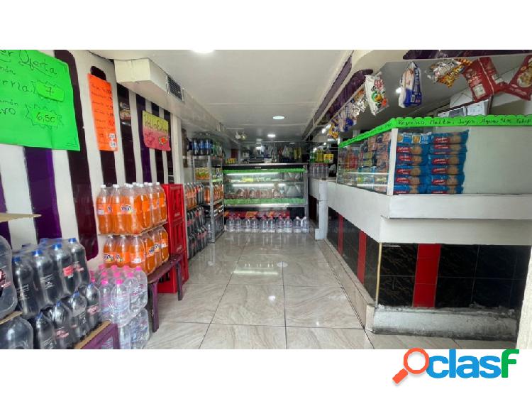 Se vende fondo de comercio 216m² El Paraiso