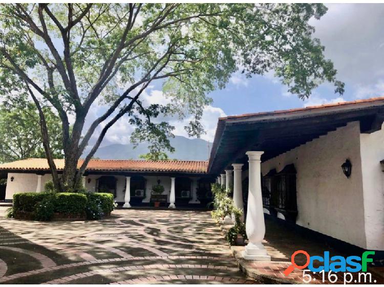 Se vende galpón 6235 m2 Guatire 0742