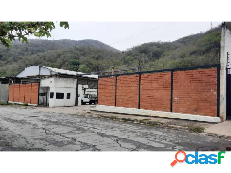 Se vende galpon 3.960m2 Guarenas