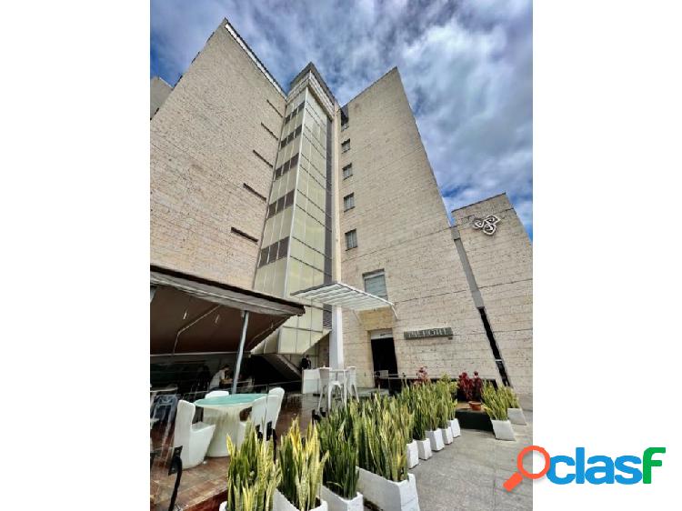 Se vende hotel 7.798m2 El Rosal