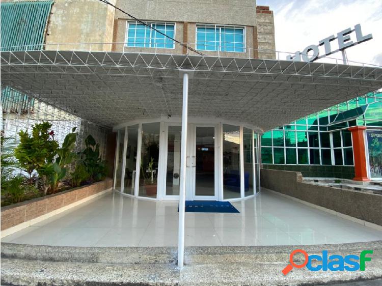 Se vende hotel 750m2 Nueva Esparta 2969