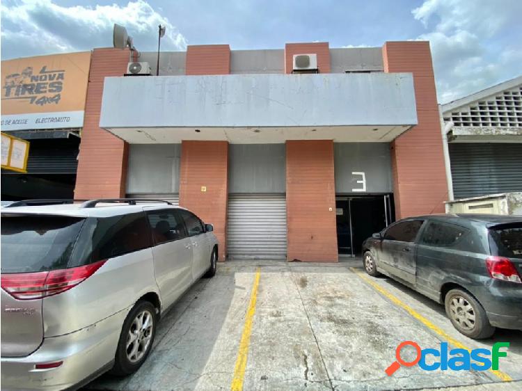 Se vende local 1024 m² en Chacao