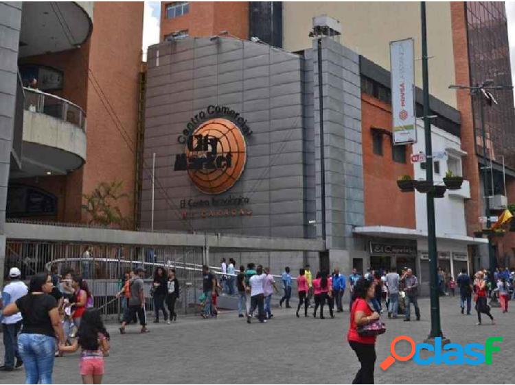 Se vende local comercial 11,50m2 City Market - Sabana Grande