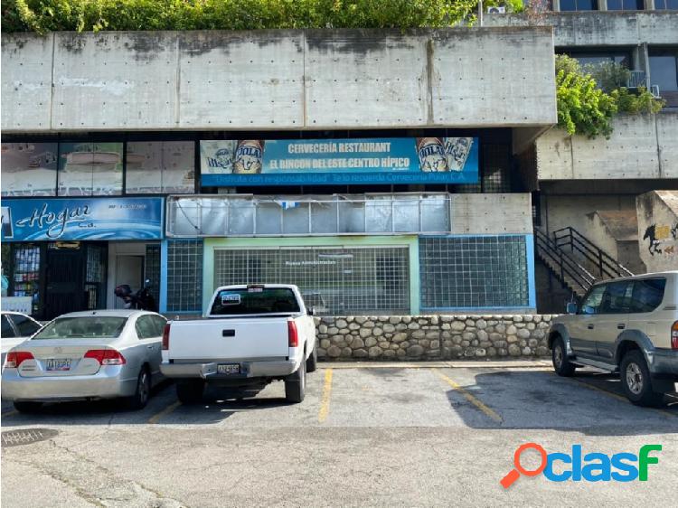 Se vende local comercial en Prados del Este - 508m²