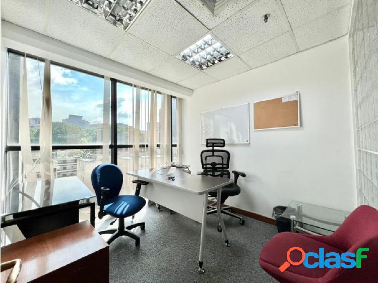 Se vende oficina 141m² 2b Torre Credicard