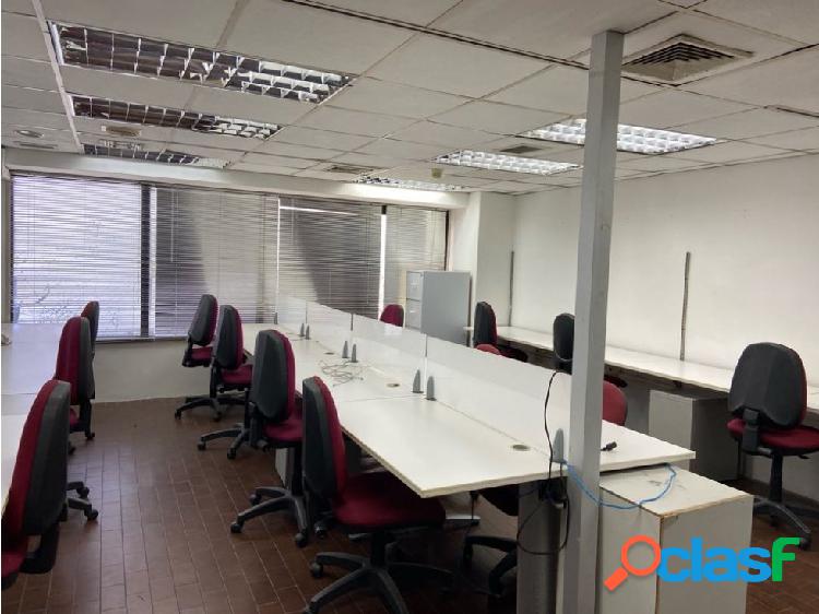 Se vende oficina 223m2 Chacao 9674