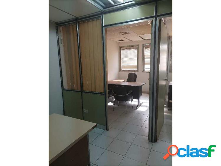 Se vende oficina 33.40m2 Av.lecuna 1578